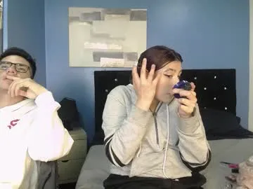 secrettloverss — Suck balls + pull the cock [88 tokens left] Welcome to our room !! We are a mischievous couple who likes to experience pleasure #couple #bigass #bigcock #young #skinny