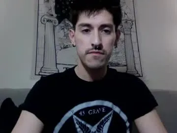 seitans_curse666 — Seitans_curse666's room #Gay #Punk #MakeMeCum #PrettyDick #Booty
