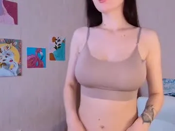sensuallucy233 — sexy dance [62 tokens left] Hi! I'm Lucy, I'm new here. I'm #18. I'm #natural and #shy. I Adore to be #sensual and yes, I have #bigboobs  hehe