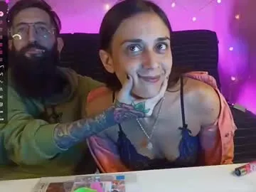 sereia_vessel — Masturbation til cum in doggy [665 tokens left]