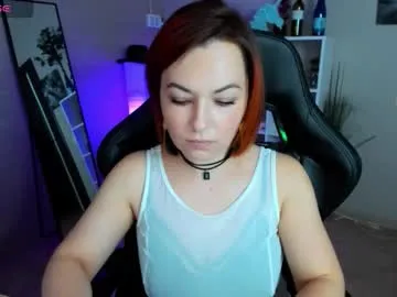 serena_woods — your buzzes are making me crazy! [199 tokens left] #new #joi #lovense #redhead #submissive