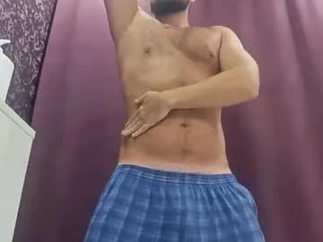 sexmajorik — I will be very pleased [500 tokens remaining] #hairy #muscle #new #bigcock #arab