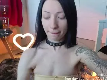 sexy_crime — Hi!.9 tk ultra HIGH VIBR - 9 sec. 30 sec PATTERN - 55 tk!  // GOAL: topless #daddy #18 #new #goth #feet