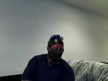 shadowman623 — CUM ON CAM FULL MASTURABATION SESSION [419 tokens remaining #Muscles #flexing #tattoo  #mask