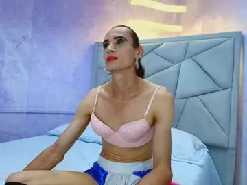 shantala_nastasiia — GOAL: tshirt off [13 tokens remaining] Between the masculine and the feminine  #bigcock #transgender #bigballs #latina #ass