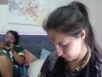 sharon_and_kloe — toples x2 [60 tokens left] #couple #deepthroat #nasty #squirt #saliva