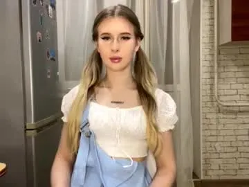 shelapeake — Goal:  show tongue! Heeeeey! I am #new here and your support is very important to me! Thank you! ^^ #teen #18 #blonde #shy [5 tokens remaining]