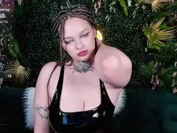 sherri_martinez — GOAL: shake with boobs [75 tokens remaining] keep me wet and naughty with vibes! FAV PATTERN 38tk #bigboobs #goth #heels #feet #femdom