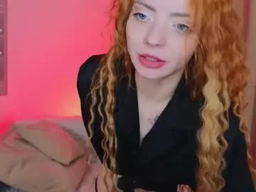 sherry_sandra —  Can you catch a sly fox by the tail?  // GOAL: tease my tits close to cam [123 tokens left] // EPIC GOAL: HOT OIL SHOW [2123 tokens left] #deepthroat #skinny #redhead  #submissive #anal