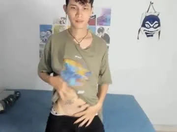 shioncos — Looking for connection, heat, or fantasy? I've got all three. #twink #camboys #18