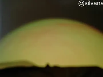 silvana249 — Current Goal: fingers inside and excite my clitoris at 300 tokens -- Next Goal: Massage in my ass, plug in my ass -- 
