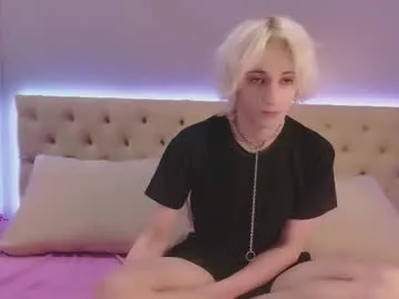 sinndriven — GOAL: FINGERS IN MY ASS [300 tokens remaining] Welcome to my room! #twink #femboy #bigcock #blonde #asshole