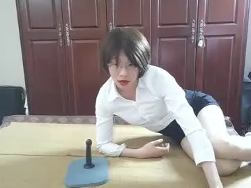 sissy_ada — Elegant but slutty sissy is here... - Goal: cum and squirt! [667 tokens left] #mistress #asian #cumshow #sissy #trans