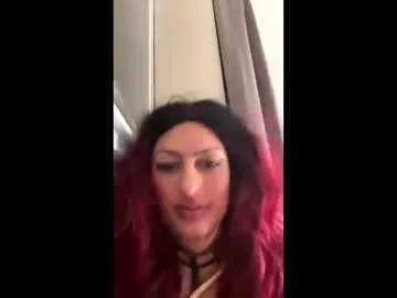 sissyviki — Tips are appreciated! Goal Is kiss cam with cum dripping from lips ;) with 42 remaining to goal! # new #sexy #cd #cock #ass #sissyslut #sissy #analwhore #cumslut #tgirl #femboy