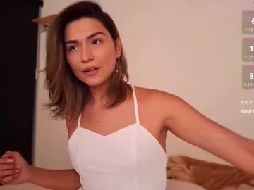 skyamber8v2 — I've just got home #lovense #trans #skinny #bigcock #cum