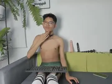 skylerblaze_ —  New Boy on Chaturbate  Sexy, playful & ready to have fun  - Goal:  Strip full naked [70 tokens left] #lovense #new #twink #anal #cum