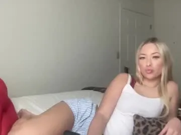 skyybanks — Lets Cum together in my private show ;) #blonde #teen #new #privateopen #Young