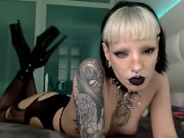 sleeperly — I love anal and deep throating #goth #anal  #femdom #bush   #mistress