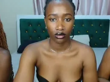 slippery_sassie — Undress [500 tokens left] #ebony #twerk #tease #lesbian #music #smile