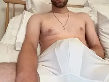 smooothh — Boxers Off... First cum of the month.