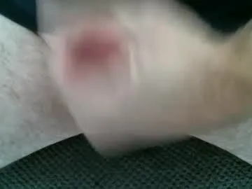 smurfdaddy68 — Edging to CUM. Anal plug inserted