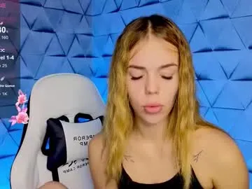 sofiesin — hey guys i really wanna pleasure :) // GOAL: make me wet (control lush 2min) [12 tokens left]  #new #blonde #squirt #young #lovense