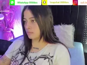sofiia_rubb — GOAL: control lovens 5 min [110 tokens remaining] Come and celebrate Hallowin with me #bigboogs #saliva #squirt #anal #nippleplay