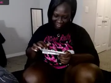 southerngothgoddess — * Morning /funsies * #ebony #lovense #bbw #thicc #ebonyqueen