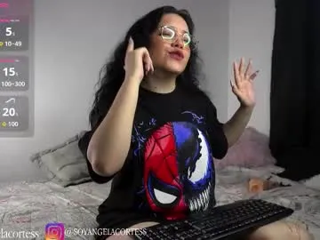 soyangelacortes — Soyangelacortes's room I am new to know #latina #18 #new #cum #teen