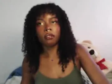 sparklingsoleil — Hi, I'm Soleil, let's hang out! PVT OPEN - Goal: Remove short [295 tokens left] #ebony #new #bigboobs #bigass #femdom