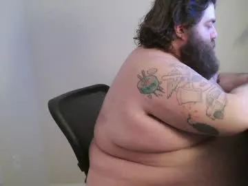 squeaks724 — HumpDay with Squeaks! #chubby #hairy #bear