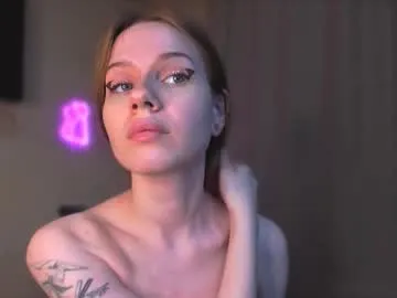 stacyloveforu — GOAL: ahegao + choke [60 tokens remaining] Welcome to my room! #findom #redhead #lovense