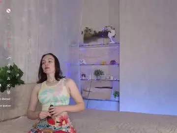 stasyprime — Goal :make my top wet  #squirt #skinny #young #natural #bigboobs [34 tokens remaining]