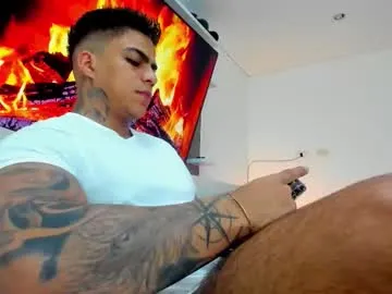 stefan_macallan — Freechat on Chaturbate