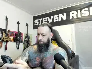 stevenrisenyc — Hung Verbal top loves to show off and talk dirty in pvt! #muscle #hairy #alpha #solo #dirtytalk