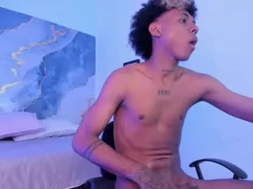 stiven_mcarty — GOAL: bouncing ass [35 tokens remaining] Welcome to my room! #feet #bigcock #ebony #18 #young
