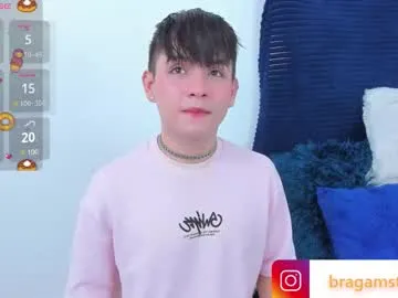 stivenbragam — cum cum bragam [950 tokens left] I am very shy   #femboy  #lovense    #cum   #smallcock  #feet