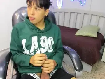 stiwentwink — GOAL: play with my dick [41 tokens remaining] Welcome to my room! #teen #twink #18 #skinny #cute