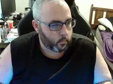 stormagedden — Been a while, come say hi.  #bear #chub #cub #beard