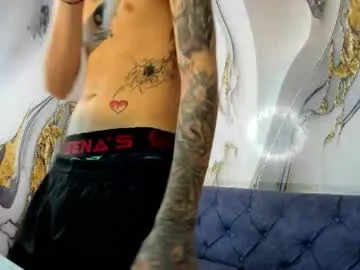straightboy_nick — I'm back, wanna have fun with me?  #18 #tattoo #slim #young #bigcock