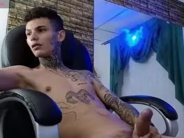 stuart_boy_ — CrazyGoal: Today is a great day for enjoy with us!  @GOAL: PARTY CUM SHOW !! // #cum #young #lovense #latino #feet // PVT Open //  Media On Sale //