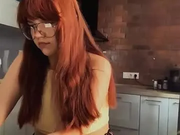 sugar_vibe — welcome in Alice's Room. GOAL: Leggy Charm   #redhead #smalltits #bigbooty #teen #18 [100 tokens remaining]