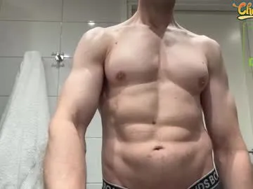 sup3rcumm — worship  horny, hot and friendly #muscle #pecs #fit #findom #bigcock OF -50%