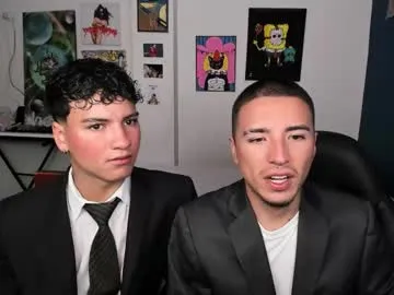 sweet_boys_xx —  Gay Love + Naughty + Passion = Live Show  - Multi-Goal :   Mutual masturbation + intense kisses  #hotcouple #ass #twink #18 #cum