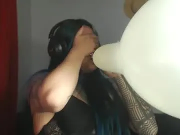 sweet_bubblee — Multi Goal: make me blow a 24 or another request [888tk each Goal] #lovense #latina #squirt #anal #balloons