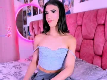 sweet_falon — GOAL: naked x 10min [34 tokens remaining]  Welcome to my room for a lot of sensuality  #trans #lovense #bigcock #latina #skinny