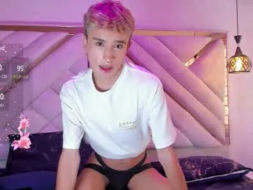 sweet_santii — Current Goal: SHOW COCK once countdown reaches zero -- Next Goal: DANCE NAKED SHOW -- hey  ! I want you to make love to me! pvt on  #18 #twink #lovense #skinny #femboy