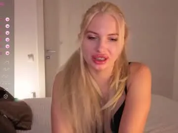 sweetcherryblonde — GOAL: turn Me On [21 tokens remaining] Welcome to Barbie's naughty world!  #new #blonde #german #18 #teen