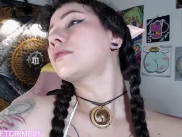sweetcrime —  GOAL: Naked breasts  [199]  #bigboobs #ahegao #saliva #milk #latina
