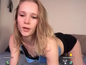 sweetgracee — Current Goal: Wanna Play?  | Lets remove my top (Bra stays on) once countdown reaches zero -- Next Goal: Wanna Play?  | Take my shorts off -- #sexy #naughty #hot #flexible #blonde #teen [800 token